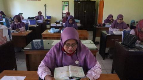 Khatam Al Quran (30 April 2021)